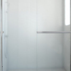 Arizona Semi Framless Sliding Door 3/8 glass