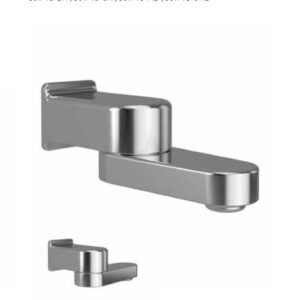 Fold Away Diverter Spout