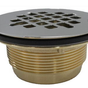 2” Brass Shower replacement drain